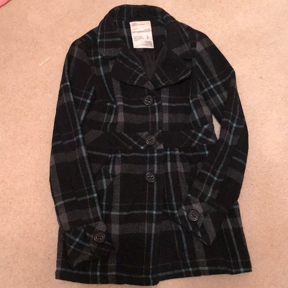 Jackets & Blazers - Aeropostale Pea Coat
